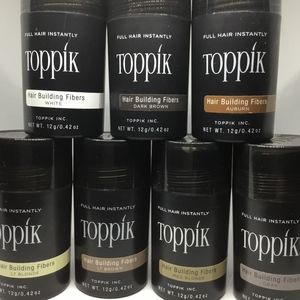 Topic Hair Building Beauty Fibers Makeup  Full Hair Instantly plus MAKEUP BONUS